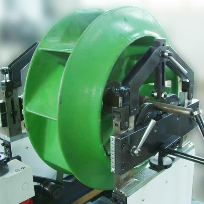Belt Drive Balancing Machines