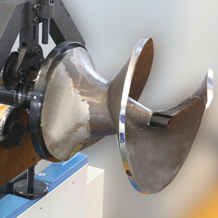 Belt Drive Balancing Machines