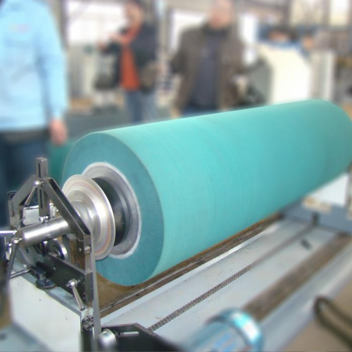 Belt Drive Balancing Machines